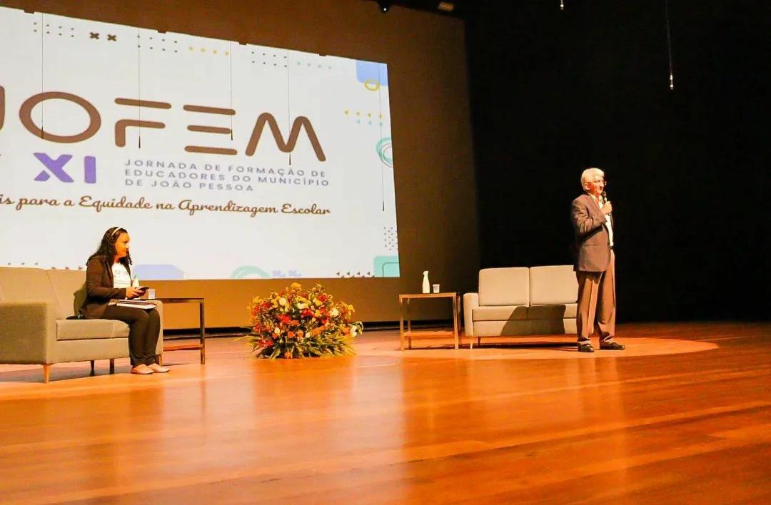 João Pessoa-PB realiza 11ªJornada de Formação de Educadores Municipais ...